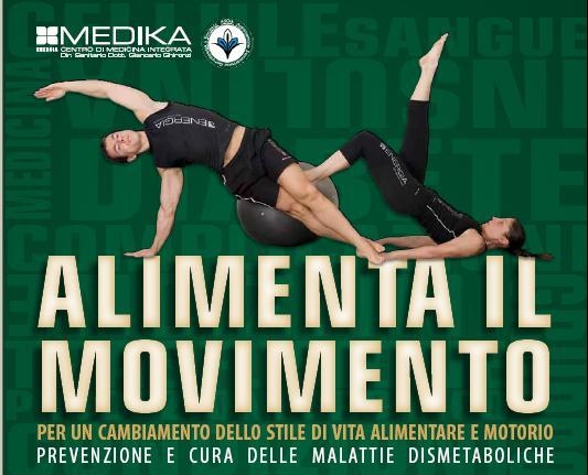 Conferenza "Alimenta il Movimento" - Dott.ssa Isabella Tontini