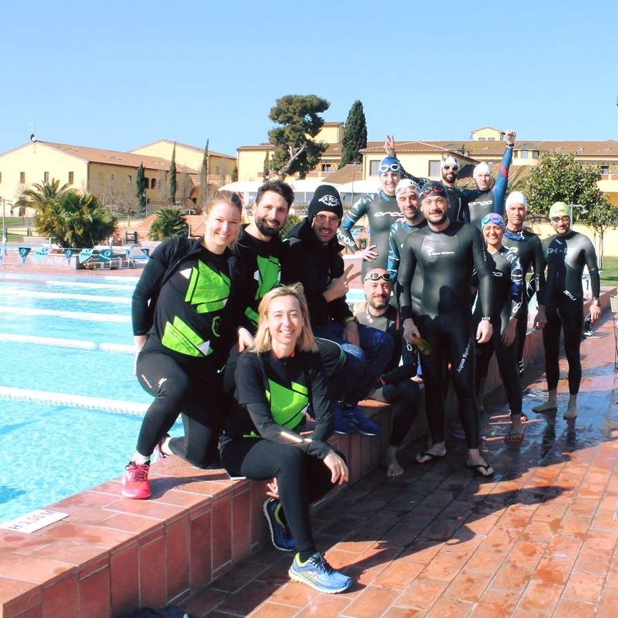 TRIATHLON CAMP con Giulio Molinari - Dott.ssa Isabella Tontini