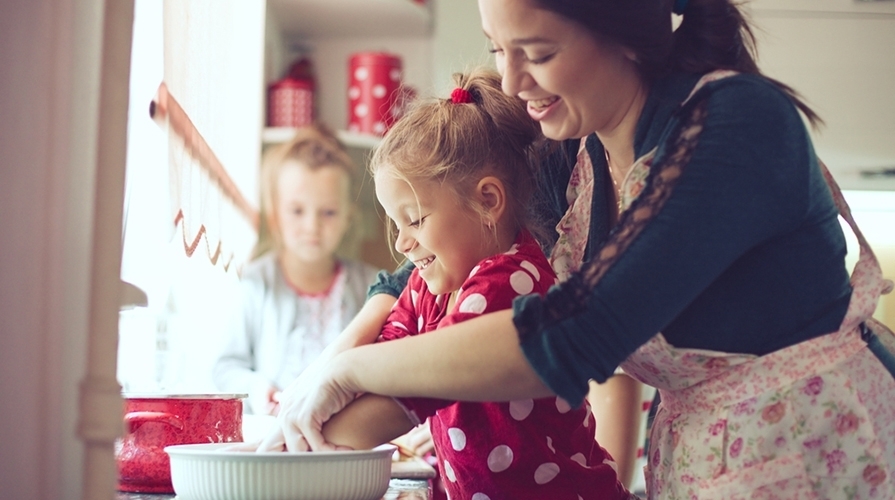 CUCINARE E' UN ATTO D'AMORE - Dott.ssa Isabella Tontini